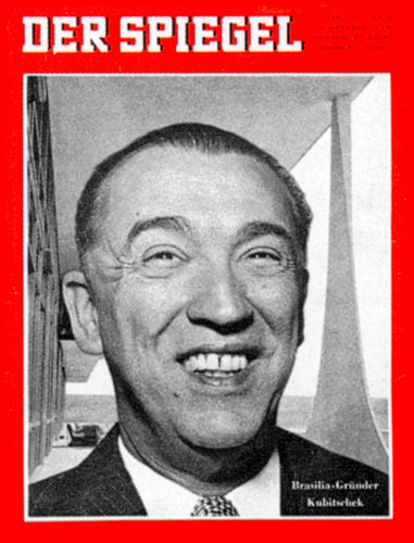 DER SPIEGEL Nr. 18 / 1960, 27.04.1960 bis 03.05.1960