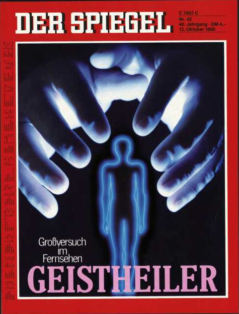 DER SPIEGEL Nr. 42, 13.10.1986 bis 19.10.1986