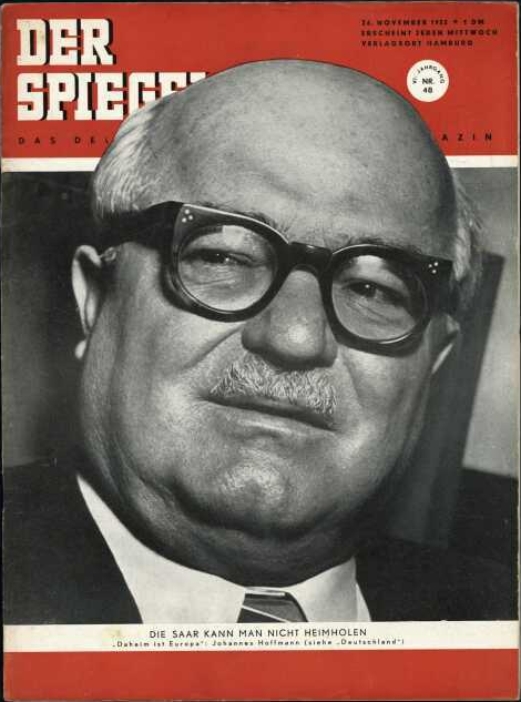 DER SPIEGEL Nr. 48, 26.11.1952 bis 2.12.1952