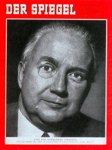 DER SPIEGEL Nr. 13 / 1955, 23.03.1955 bis 29.03.1955