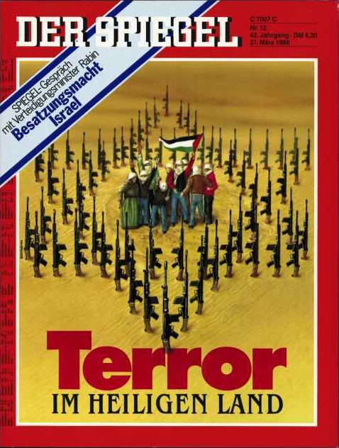 DER SPIEGEL Nr. 12, 21.3.1988 bis 27.3.1988