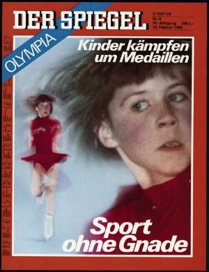 DER SPIEGEL Nr. 8 / 1980, 18.02.1980 bis 24.02.1980