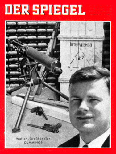 DER SPIEGEL Nr. 27 / 1961, 28.06.1961 bis 04.07.1961