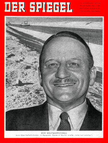 DER SPIEGEL Nr. 48, 28.11.1956 bis 4.12.1956