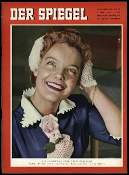 DER SPIEGEL Nr. 10 / 1956, 07.03.1956 bis 13.03.1956