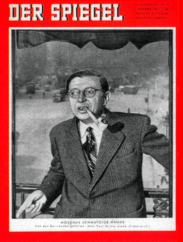 DER SPIEGEL Nr. 49 / 1956, 05.12.1956 bis 11.12.1956