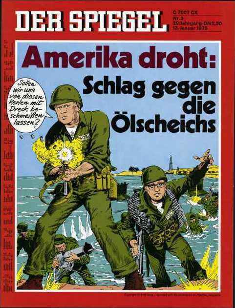 DER SPIEGEL Nr. 3, 13.1.1975 bis 19.1.1975