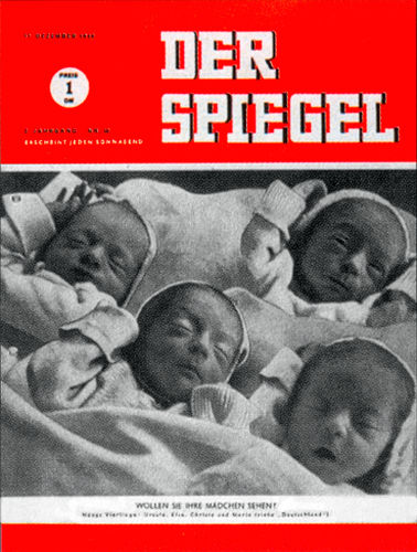 DER SPIEGEL Nr. 50 / 1948, 11.12.1948 bis 17.12.1948