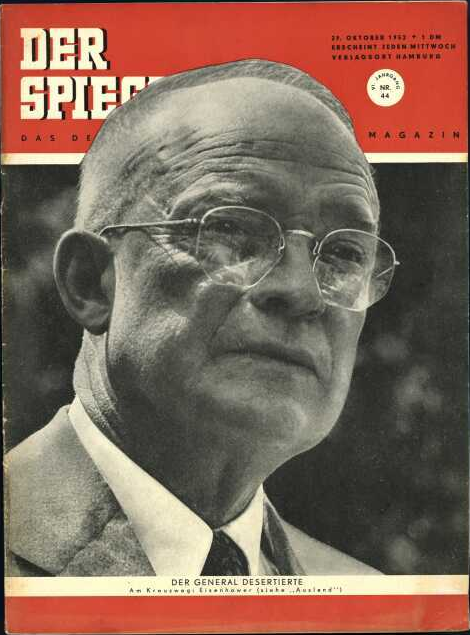 DER SPIEGEL Nr. 44, 29.10.1952 bis 4.11.1952
