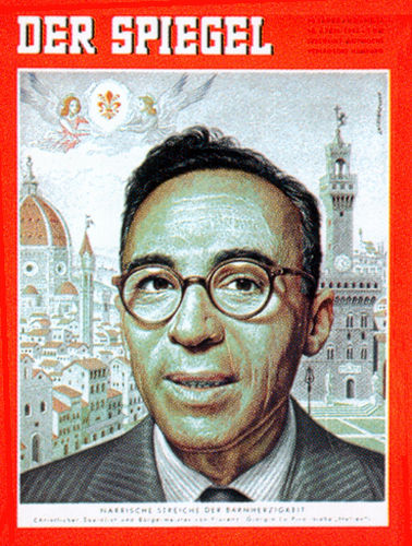 DER SPIEGEL Nr. 16 / 1956, 18.04.1956 bis 24.04.1956