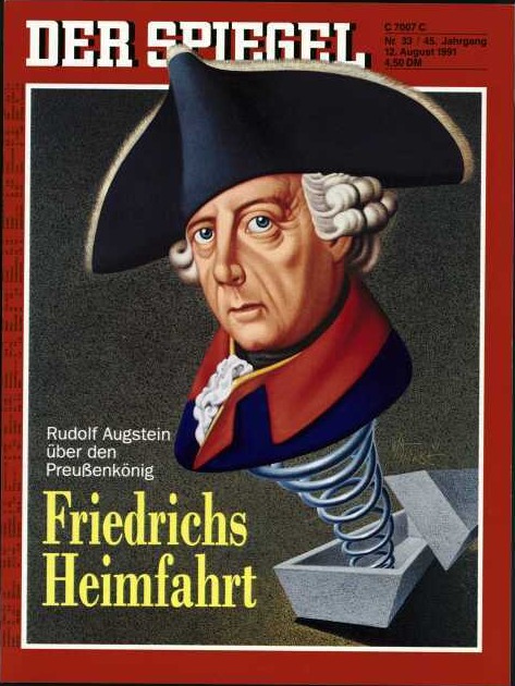 DER SPIEGEL Nr. 33, 12.8.1991 bis 18.8.1991