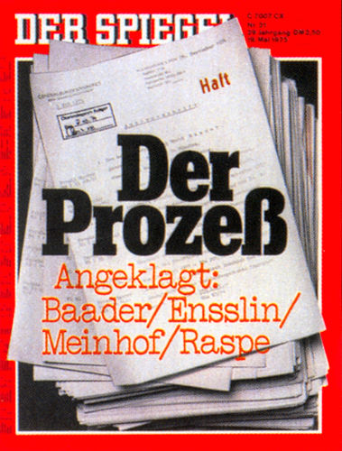 DER SPIEGEL Nr. 21 / 1975, 19.05.1975 bis 25.05.1975