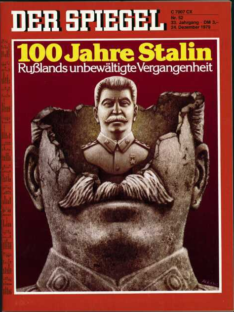 DER SPIEGEL Nr. 52, 24.12.1979 bis 30.12.1979