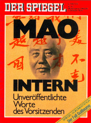 DER SPIEGEL Nr. 41 / 1974, 07.10.1974 bis 13.10.1974