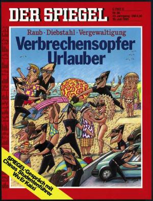DER SPIEGEL Nr. 28 / 1989, 10.07.1989 bis 16.07.1989