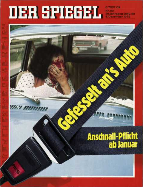 DER SPIEGEL Nr. 50, 8.12.1975 bis 14.12.1975