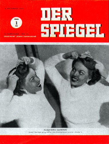 DER SPIEGEL Nr. 36 / 1948, 03.09.1948 bis 09.09.1948