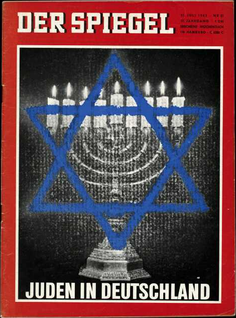 DER SPIEGEL Nr. 31, 31.7.1963 bis 6.8.1963