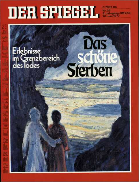 DER SPIEGEL Nr. 26, 20.6.1977 bis 26.6.1977