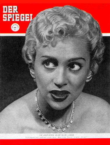 DER SPIEGEL Nr. 4 / 1954, 20.01.1954 bis 26.01.1954