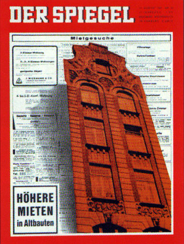 DER SPIEGEL Nr. 33 / 1963, 14.08.1963 bis 20.08.1963