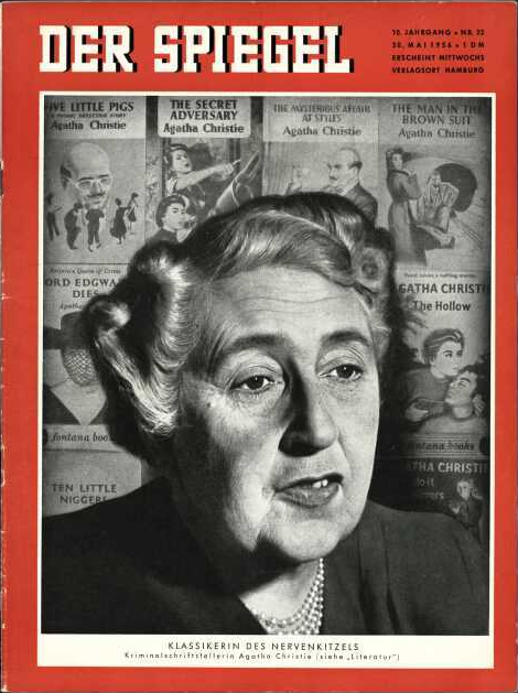 DER SPIEGEL Nr. 22, 30.5.1956 bis 5.6.1956