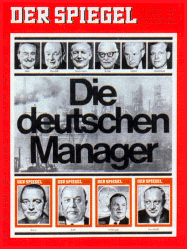 DER SPIEGEL Nr. 25 / 1965, 16.06.1965 bis 22.06.1965