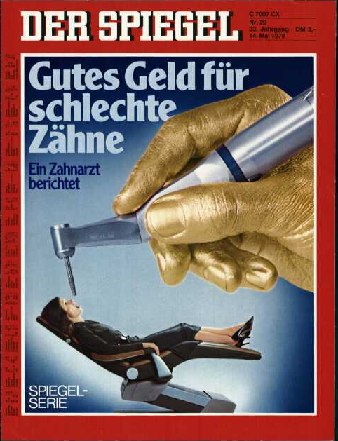 DER SPIEGEL Nr. 20, 14.5.1979 bis 20.5.1979