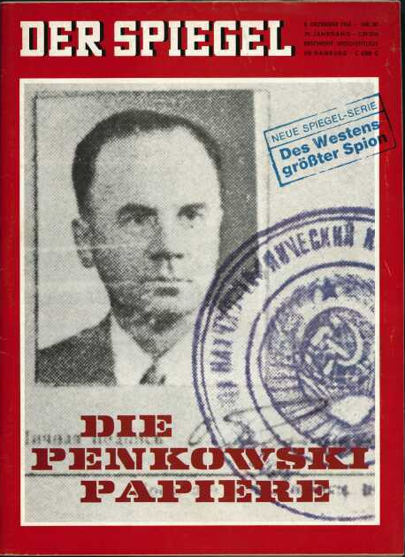 DER SPIEGEL Nr. 50, 8.12.1965 bis 14.12.1965