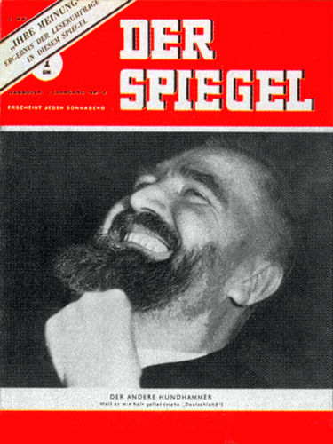 DER SPIEGEL Nr. 10 / 1949, 05.03.1949 bis 11.03.1949