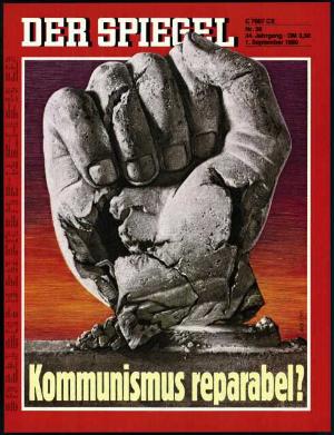 DER SPIEGEL Nr. 36 / 1980, 01.09.1980 bis 07.09.1980