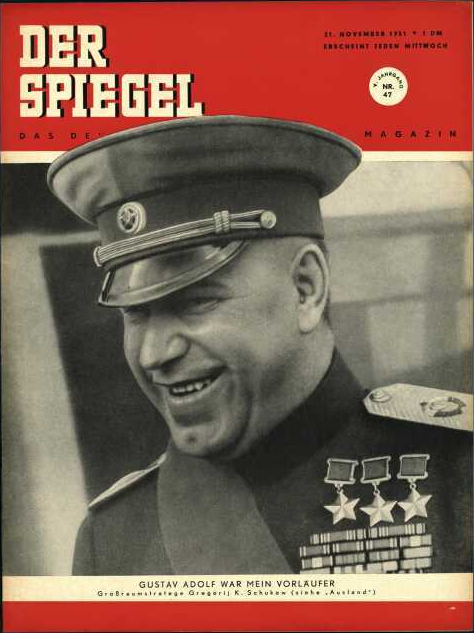 DER SPIEGEL Nr. 47, 21.11.1951 bis 27.11.1951