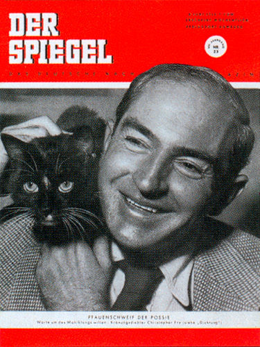 DER SPIEGEL Nr. 23, 3.6.1953 bis 9.6.1953