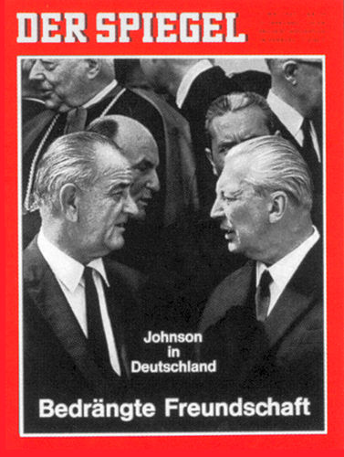 DER SPIEGEL Nr. 19 / 1967, 01.05.1967 bis 07.05.1967