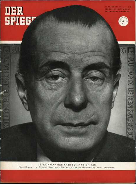 DER SPIEGEL Nr. 51, 15.12.1954 bis 21.12.1954
