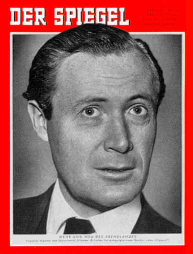 DER SPIEGEL Nr. 11 / 1957, 13.03.1957 bis 19.03.1957