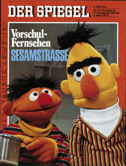 DER SPIEGEL Nr. 10, 5.3.1973 bis 11.3.1973