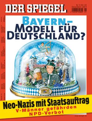 DER SPIEGEL Nr. 5 / 2002, 28.01.2002 bis 03.02.2002