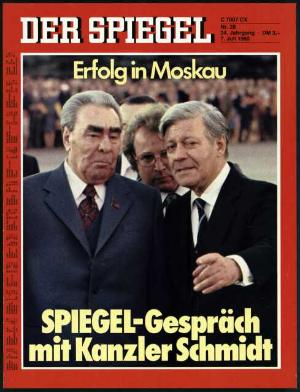 DER SPIEGEL Nr. 28 / 1980, 07.07.1980 bis 13.07.1980
