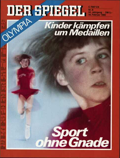 DER SPIEGEL Nr. 8, 18.2.1980 bis 24.2.1980