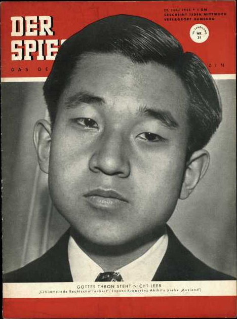 DER SPIEGEL Nr. 31, 29.7.1953 bis 4.8.1953