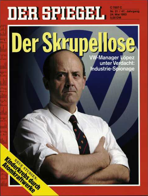 DER SPIEGEL Nr. 21, 24.5.1993 bis 30.5.1993