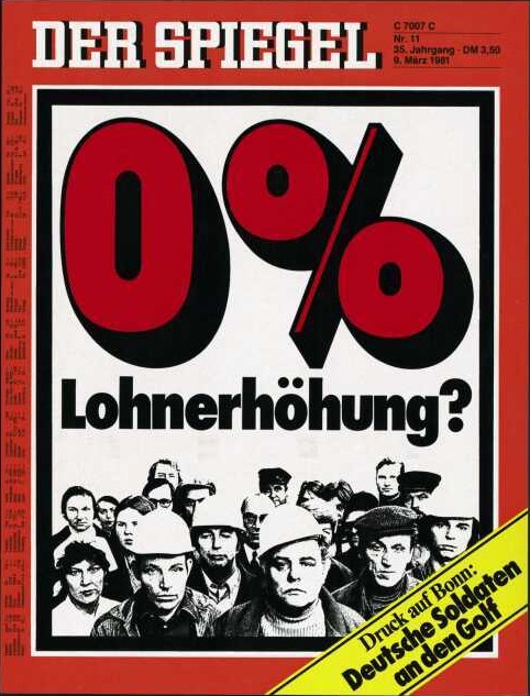DER SPIEGEL Nr. 11, 9.3.1981 bis 15.3.1981