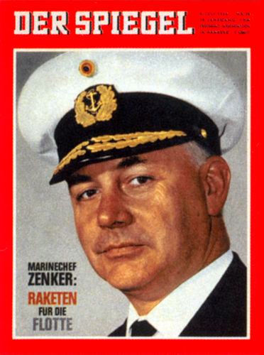 DER SPIEGEL Nr. 28 / 1964, 08.07.1964 bis 14.07.1964