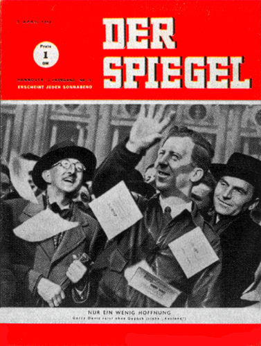 DER SPIEGEL Nr. 14 / 1949, 02.04.1949 bis 08.04.1949