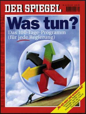 DER SPIEGEL Nr. 40 / 1998, 28.09.1998 bis 04.10.1998