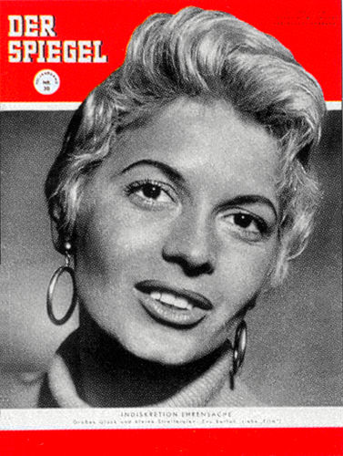 DER SPIEGEL Nr. 30 / 1954, 21.07.1954 bis 27.07.1954