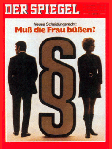 DER SPIEGEL Nr. 49 / 1970, 30.11.1970 bis 06.12.1970