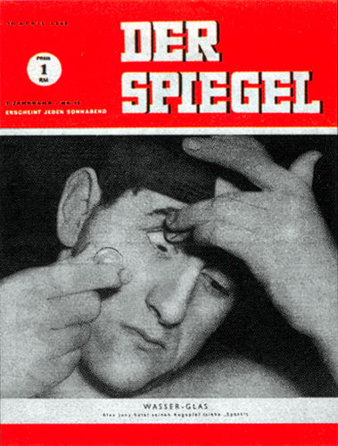 DER SPIEGEL Nr. 15 / 1948, 10.04.1948 bis 16.04.1948