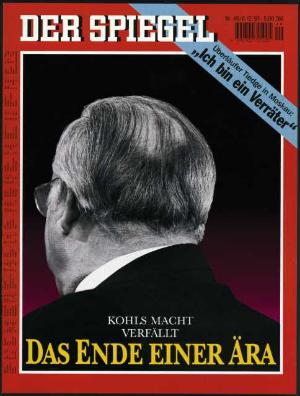 DER SPIEGEL Nr. 49 / 1993, 06.12.1993 bis 12.12.1993